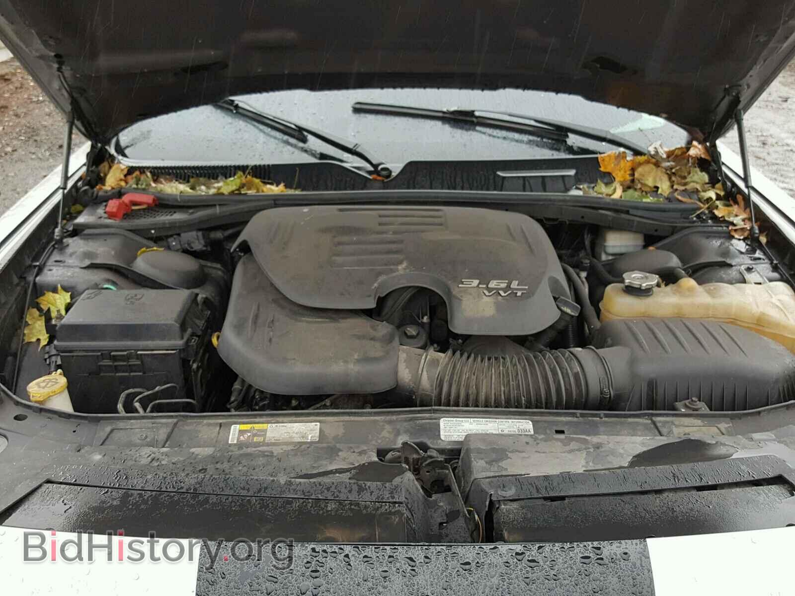 2013 DODGE CHALLENGER - VIN: 2C3CDYAG2DH511680 - Фото 7