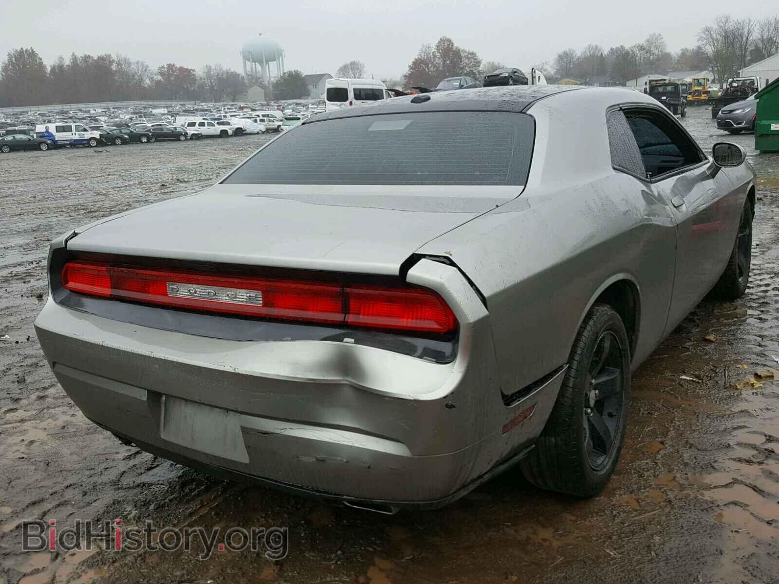 2013 DODGE CHALLENGER - VIN: 2C3CDYAG2DH511680 - Фото 9