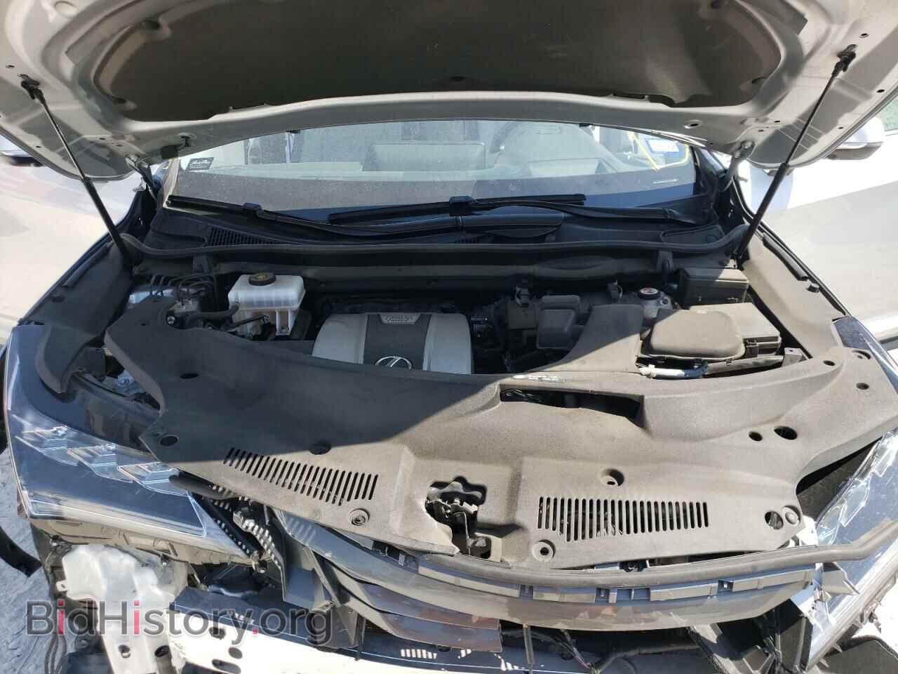 2019 LEXUS RX450 - VIN: 2T2BGMCA6KC032780 - Фото 7