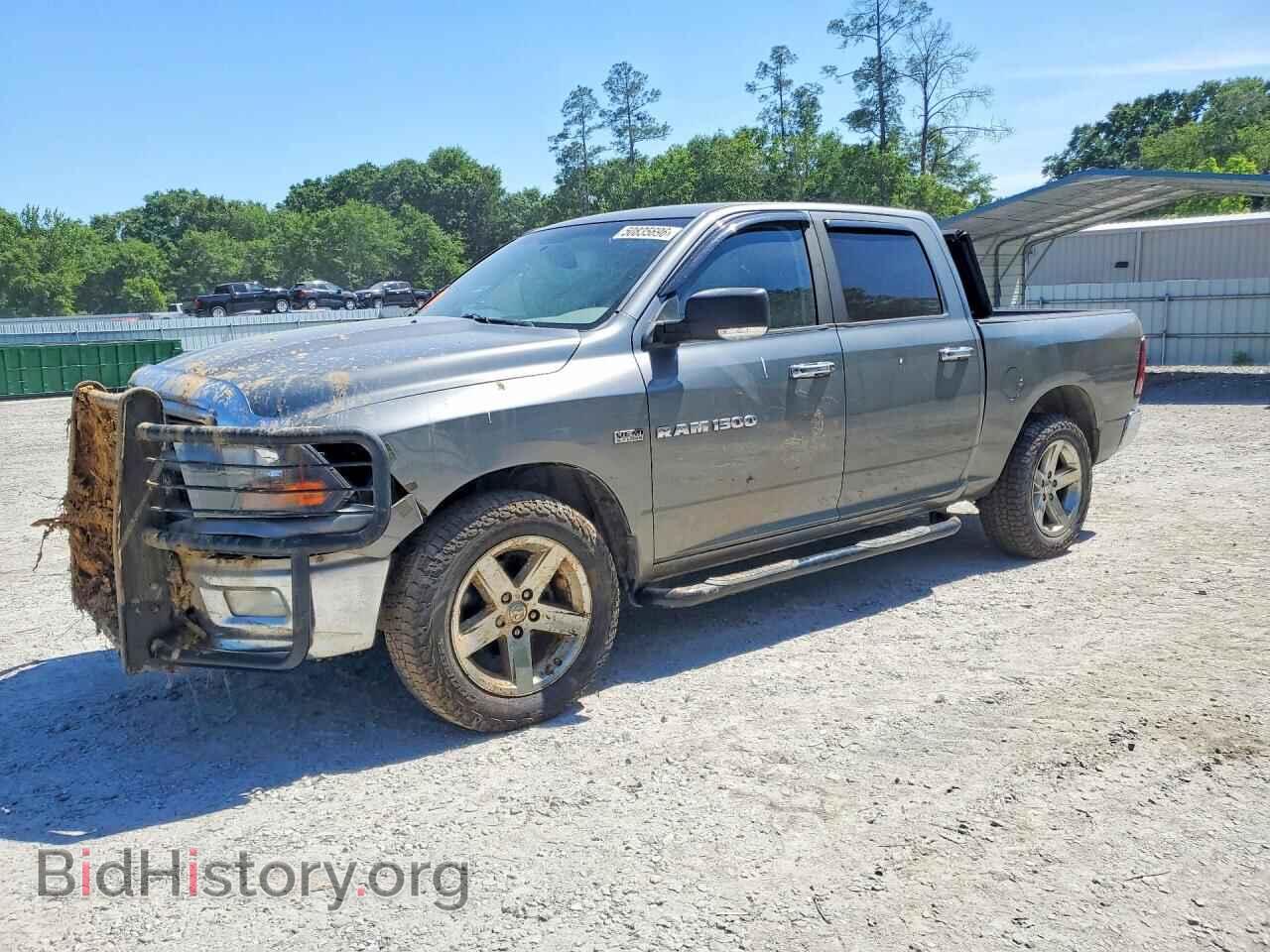 Photo 1C6RD6LT8CS281422 - DODGE RAM 1500 2012