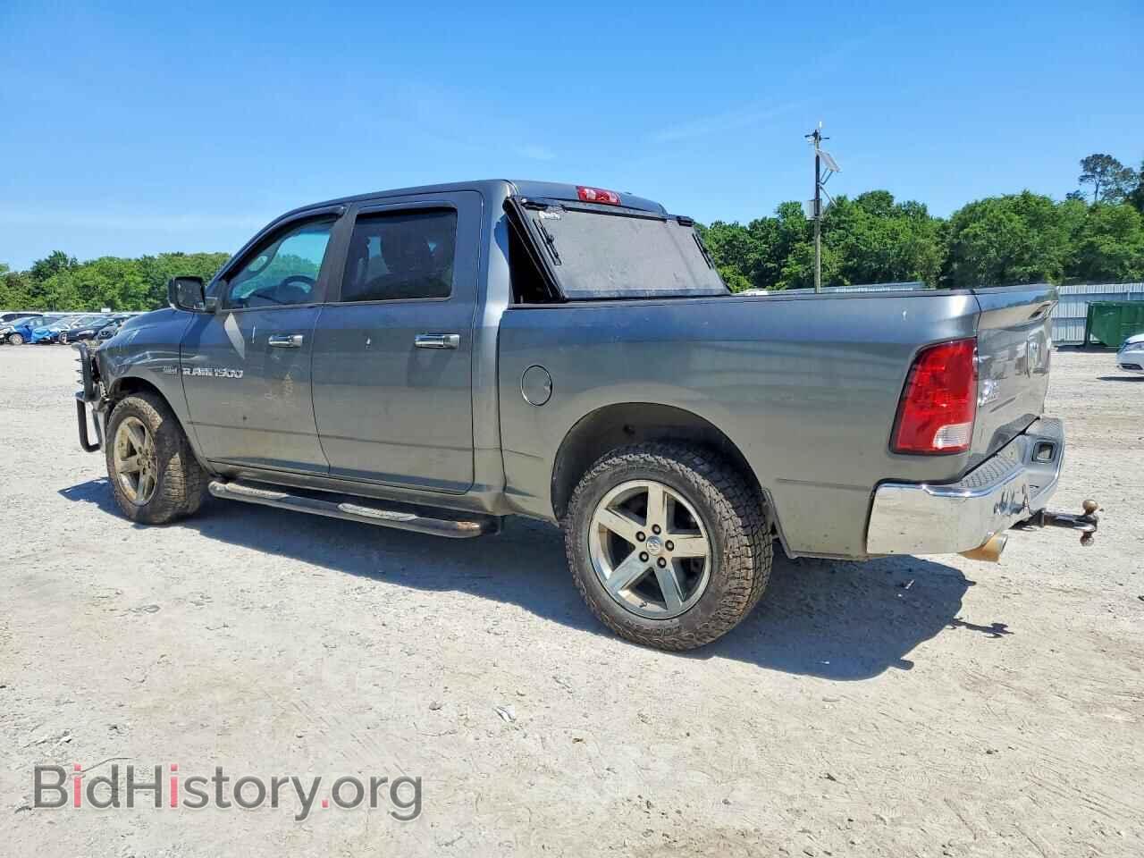 2012 DODGE RAM 1500 - VIN: 1C6RD6LT8CS281422 - Photo 2