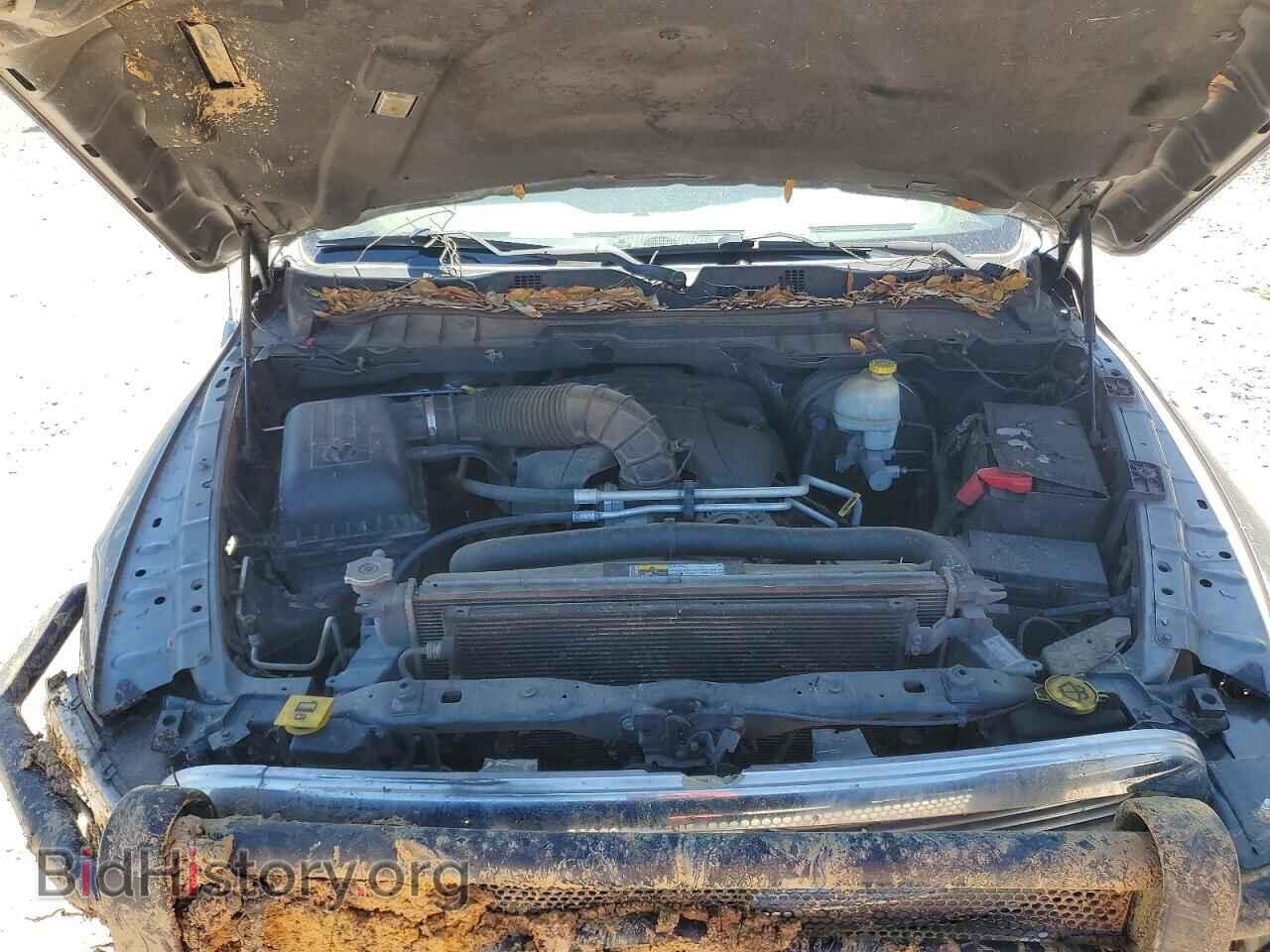 2012 DODGE RAM 1500 - VIN: 1C6RD6LT8CS281422 - Photo 11