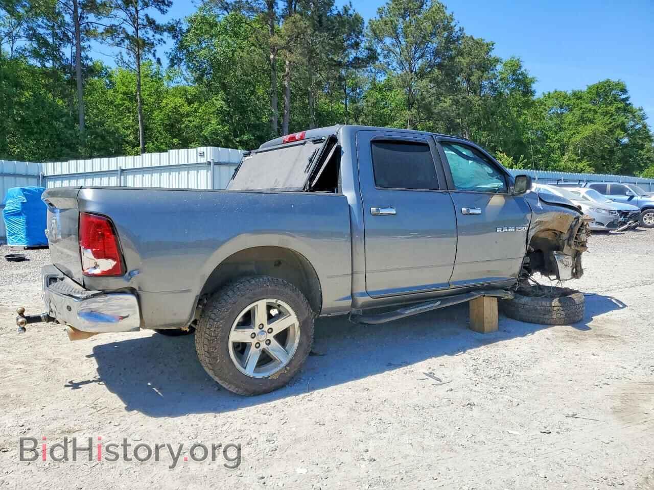 2012 DODGE RAM 1500 - VIN: 1C6RD6LT8CS281422 - Photo 3