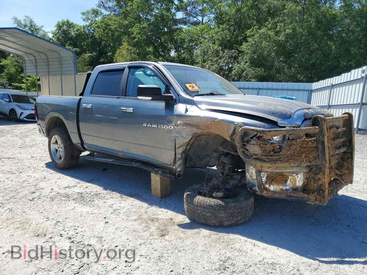 2012 DODGE RAM 1500 - VIN: 1C6RD6LT8CS281422 - Photo 4