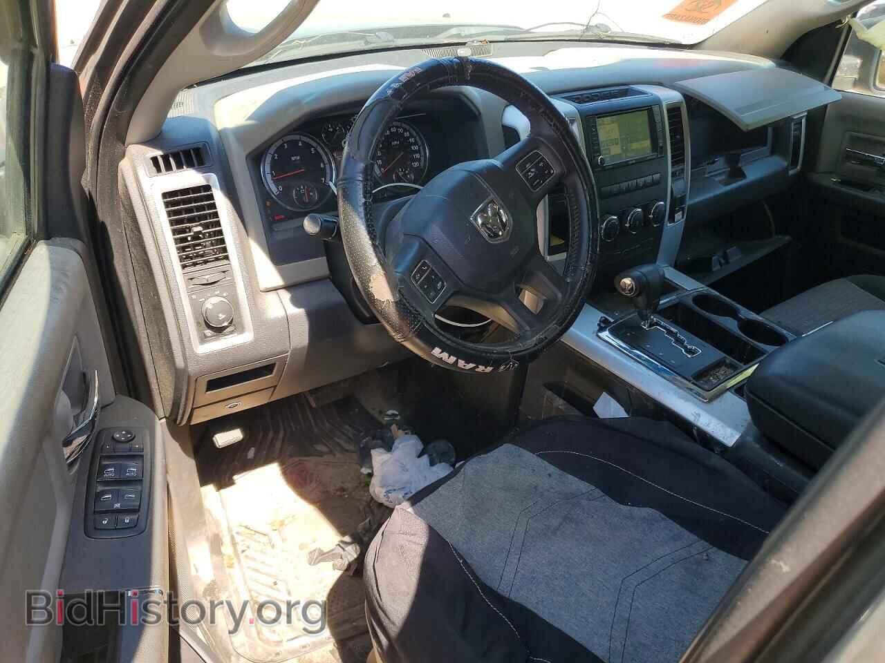 2012 DODGE RAM 1500 - VIN: 1C6RD6LT8CS281422 - Photo 8