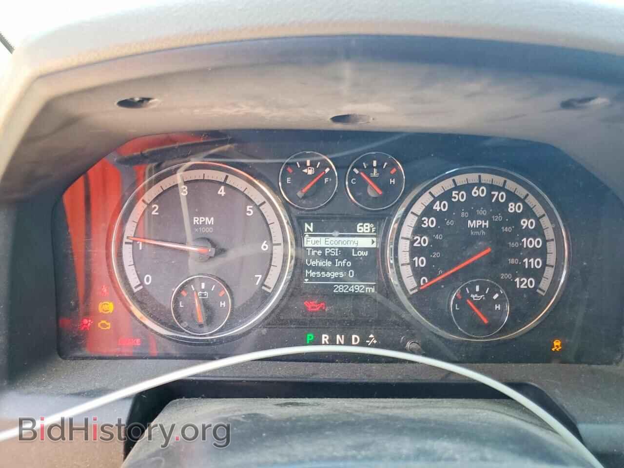 2012 DODGE RAM 1500 - VIN: 1C6RD6LT8CS281422 - Photo 9