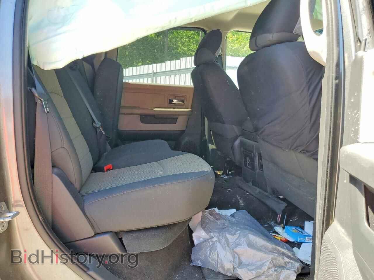 2012 DODGE RAM 1500 - VIN: 1C6RD6LT8CS281422 - Photo 10