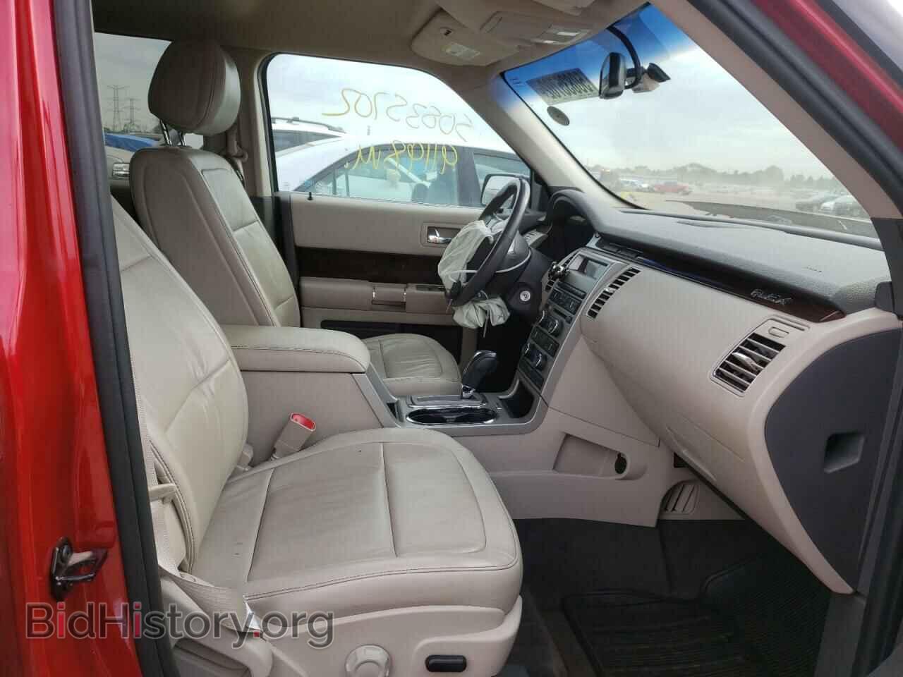 2011 FORD FLEX - VIN: 2FMGK5CC1BBD10750 - Фото 5