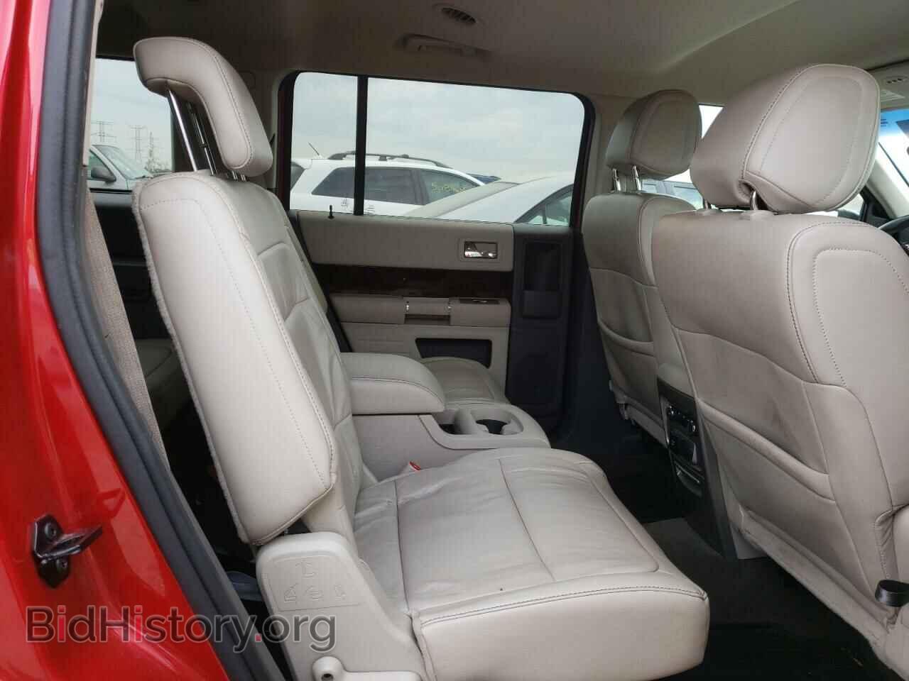 2011 FORD FLEX - VIN: 2FMGK5CC1BBD10750 - Фото 6