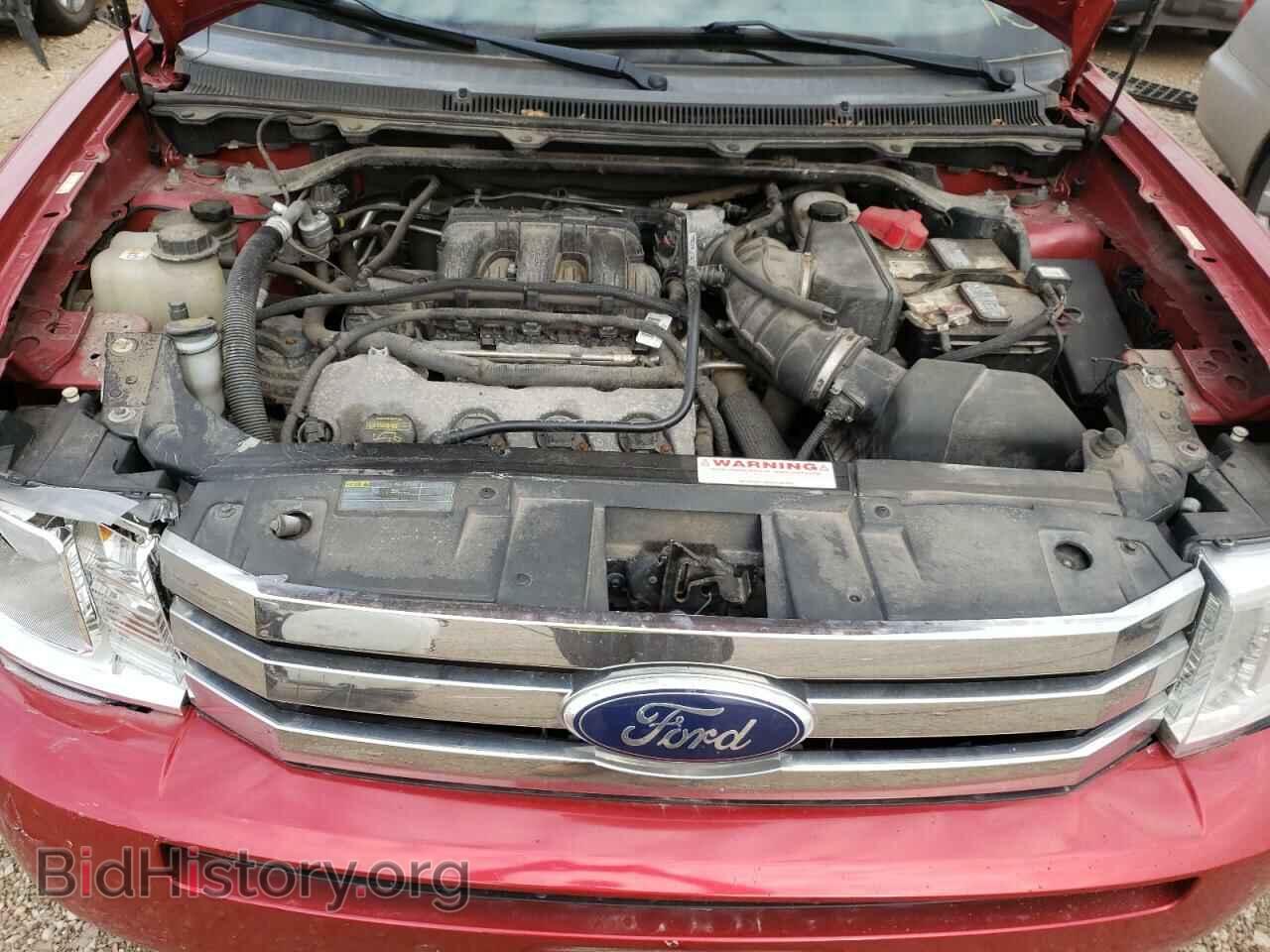 2011 FORD FLEX - VIN: 2FMGK5CC1BBD10750 - Фото 7