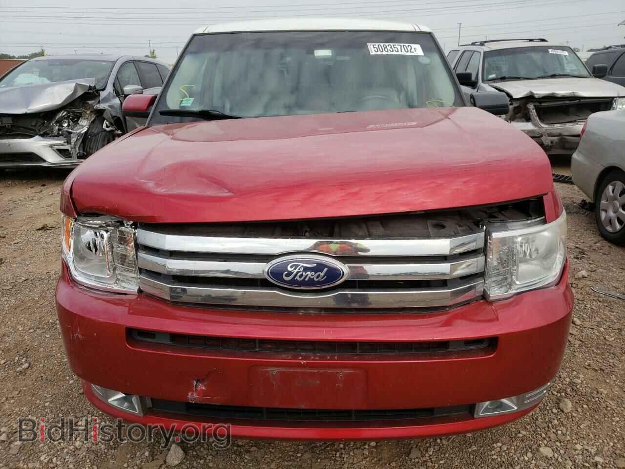 2011 FORD FLEX - VIN: 2FMGK5CC1BBD10750 - Фото 9
