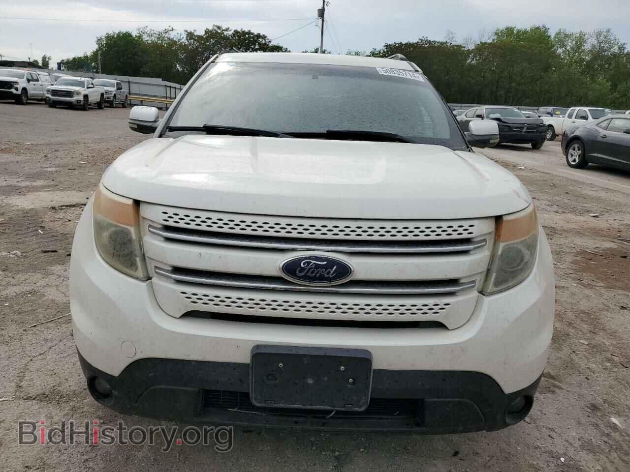 2013 FORD EXPLORER - VIN: 1FM5K7F81DGA70721 - Photo 5
