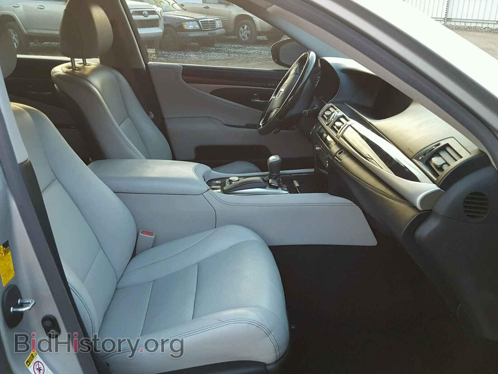 2014 LEXUS LS460 - VIN: JTHBL5EF1E5129089 - Photo 5