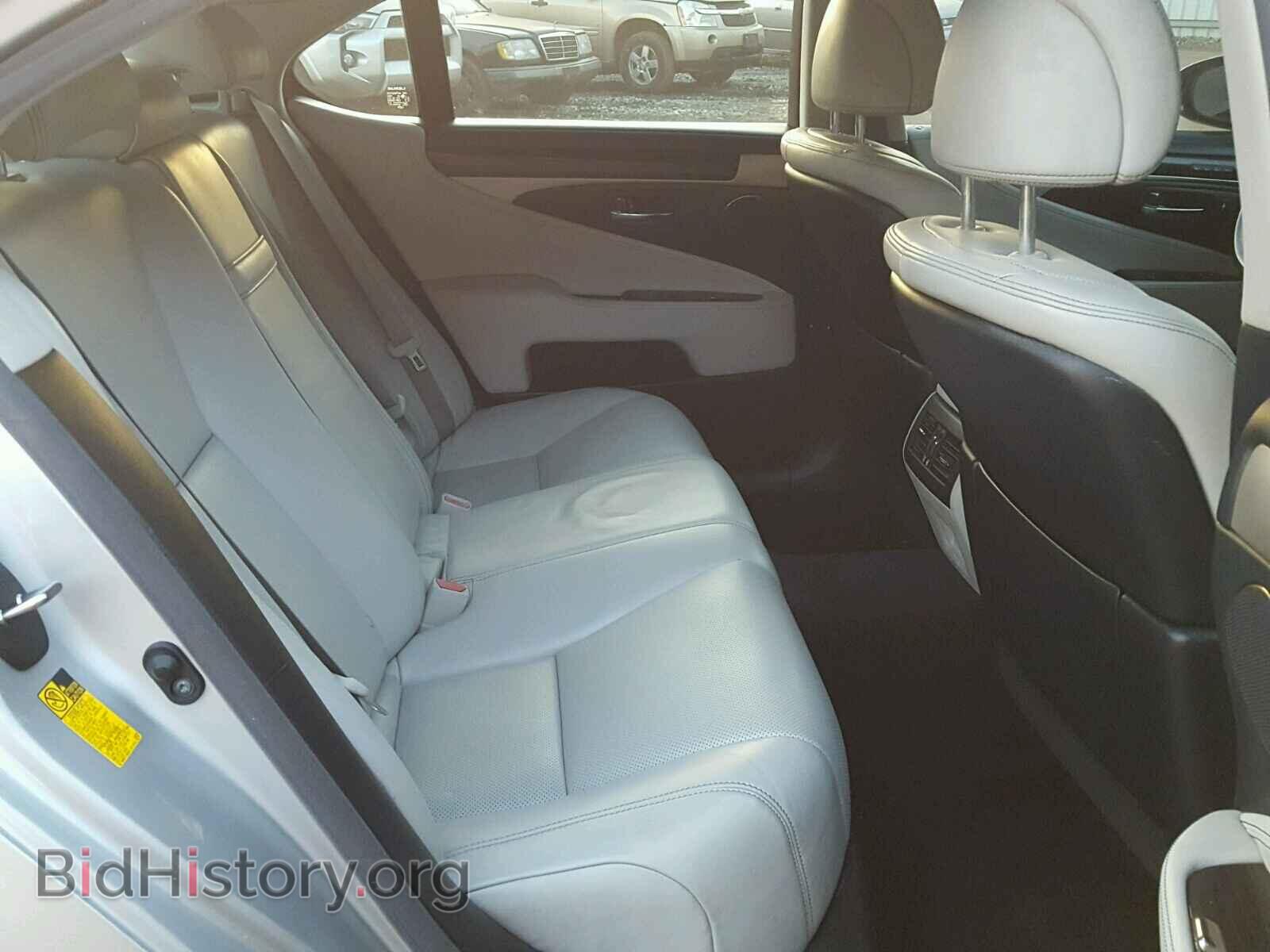 2014 LEXUS LS460 - VIN: JTHBL5EF1E5129089 - Photo 6