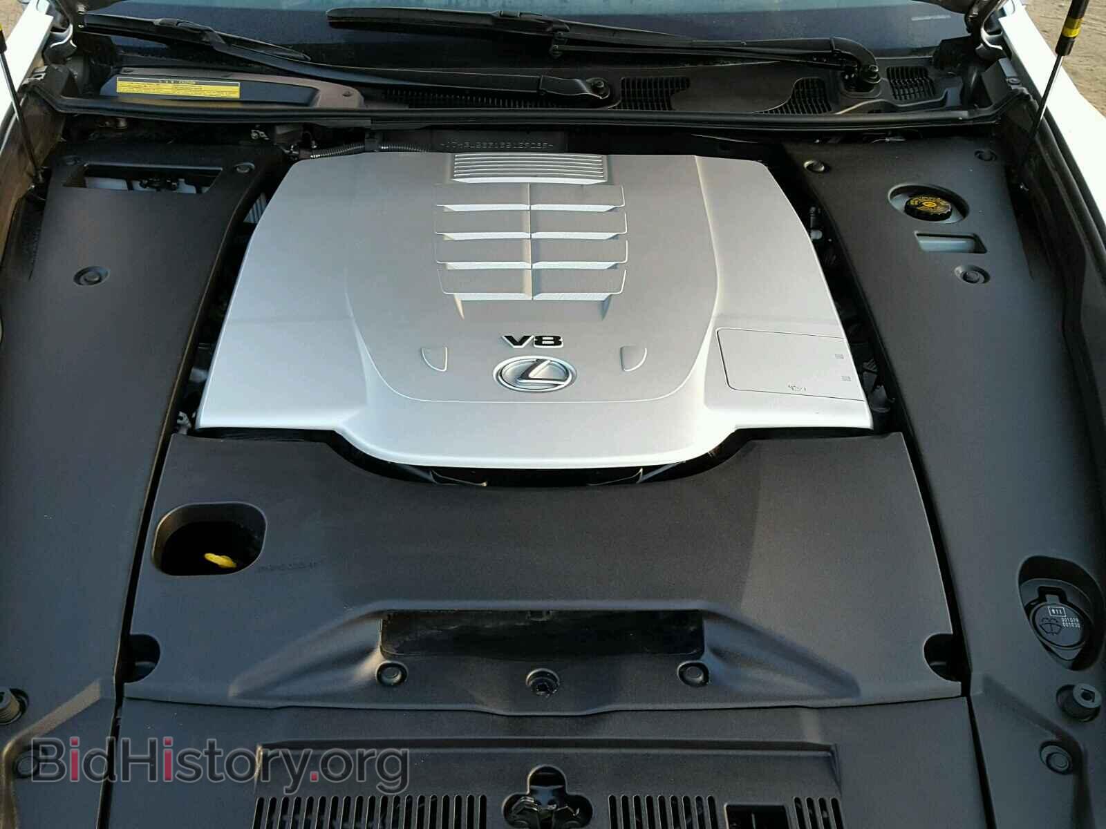 2014 LEXUS LS460 - VIN: JTHBL5EF1E5129089 - Photo 7