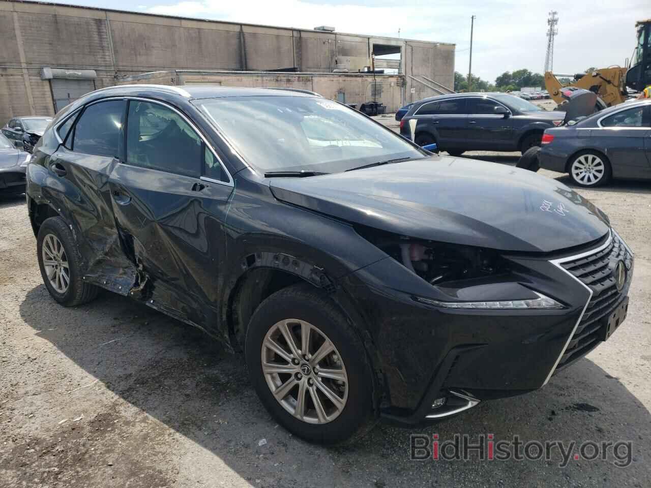 Photo JTJDARDZ3M2260718 - LEXUS NX 2021