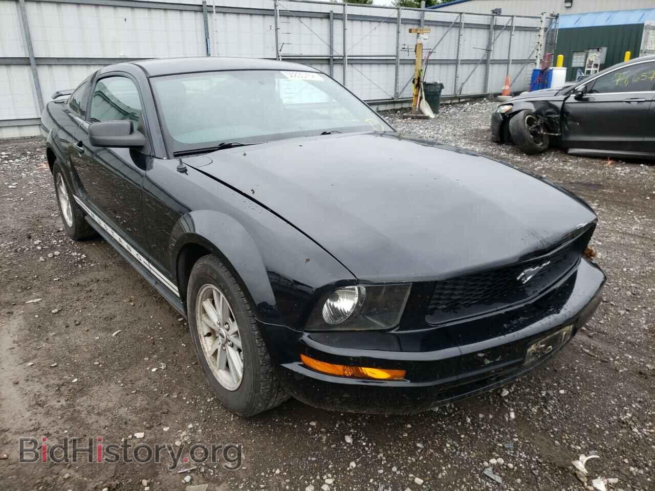 Photo 1ZVFT80N365167103 - FORD MUSTANG 2006