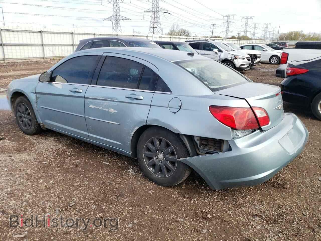 2009 CHRYSLER SEBRING - VIN: 1C3LC46B39N533890 - Фото 2