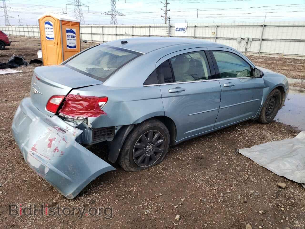 2009 CHRYSLER SEBRING - VIN: 1C3LC46B39N533890 - Фото 3