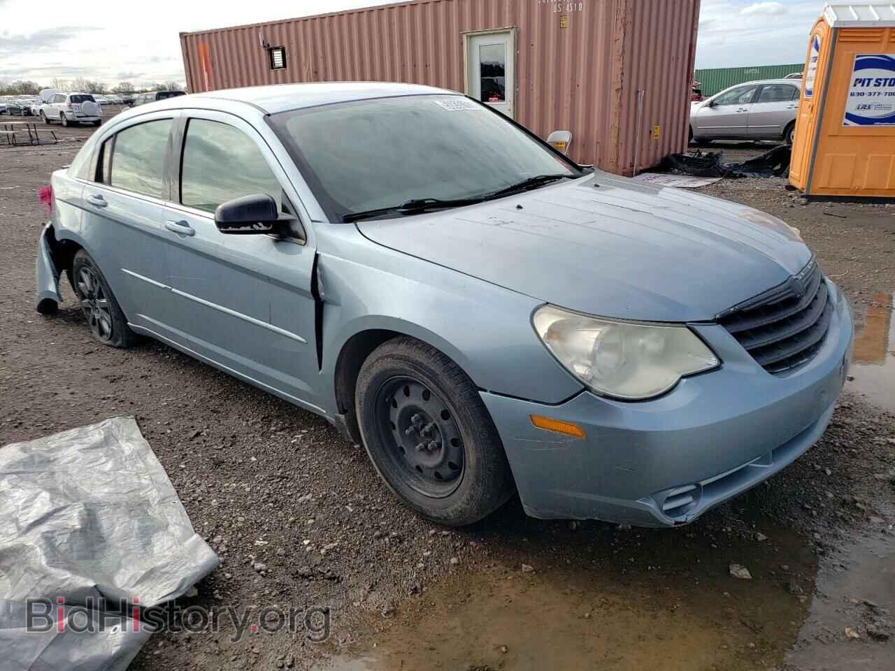 2009 CHRYSLER SEBRING - VIN: 1C3LC46B39N533890 - Фото 4