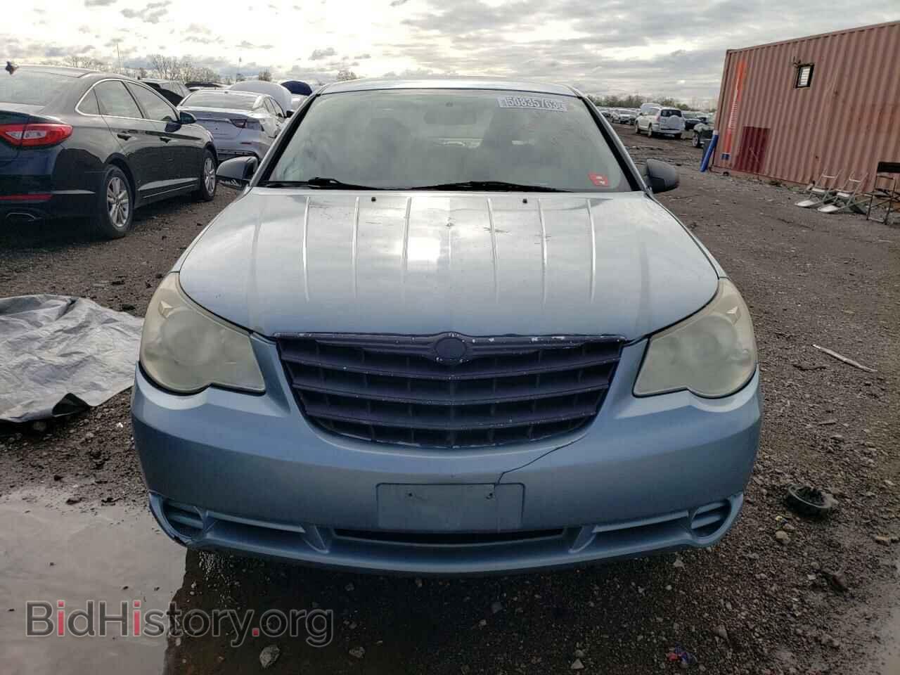 2009 CHRYSLER SEBRING - VIN: 1C3LC46B39N533890 - Фото 5