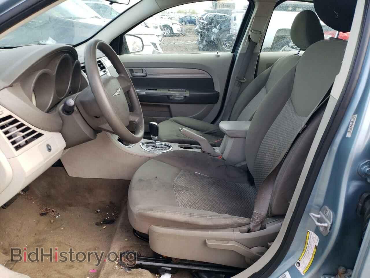2009 CHRYSLER SEBRING - VIN: 1C3LC46B39N533890 - Фото 7