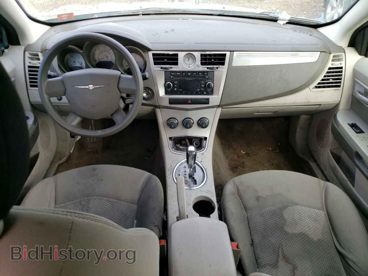 2009 CHRYSLER SEBRING - VIN: 1C3LC46B39N533890 - Фото 8