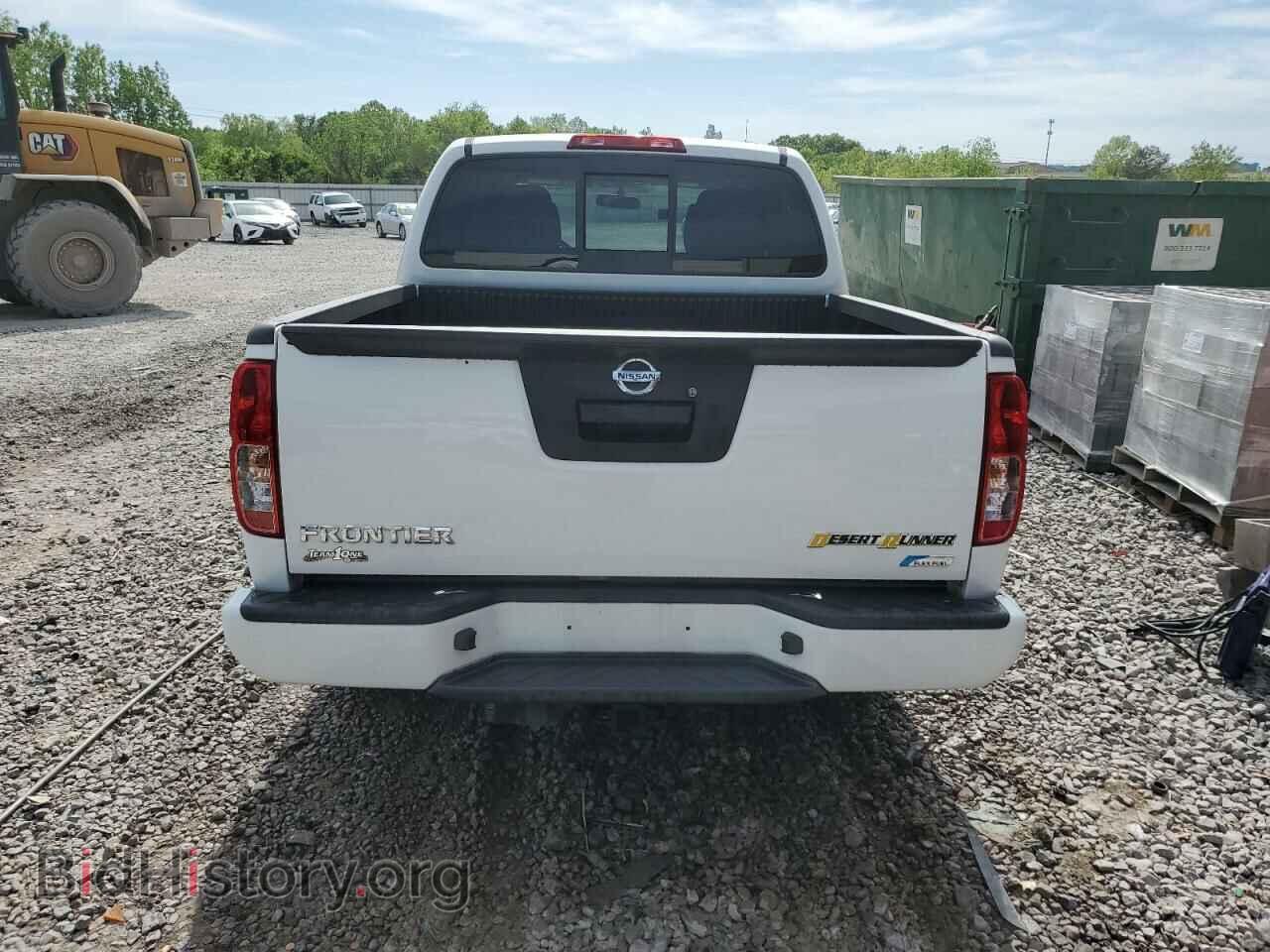 2019 NISSAN FRONTIER - VIN: 1N6DD0ER3KN758897 - Photo 6