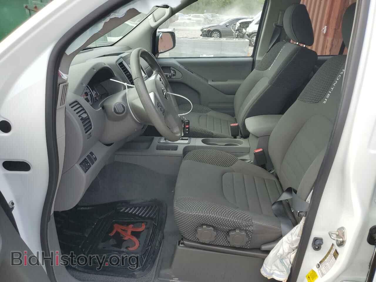 2019 NISSAN FRONTIER - VIN: 1N6DD0ER3KN758897 - Photo 7
