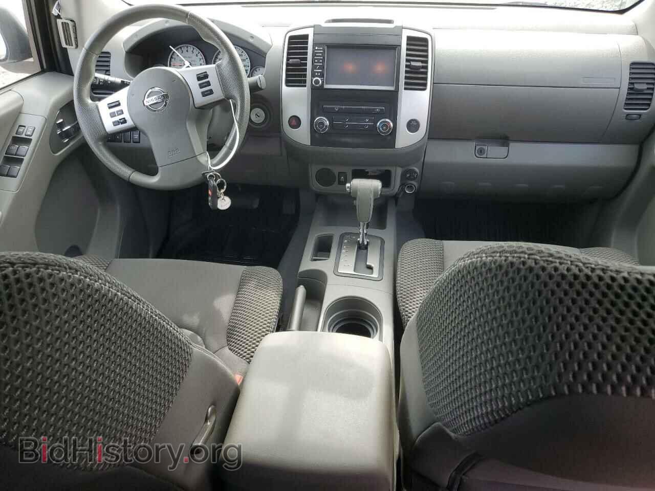 2019 NISSAN FRONTIER - VIN: 1N6DD0ER3KN758897 - Photo 8