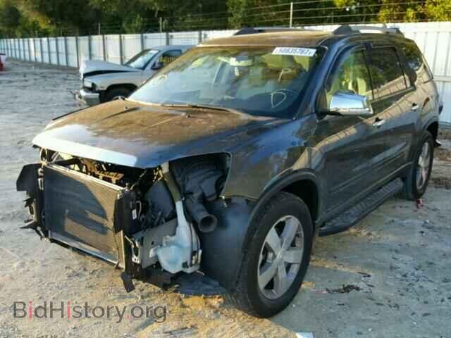 2011 GMC ACADIA - VIN: 1GKKRRED0BJ135589 - Фото 2