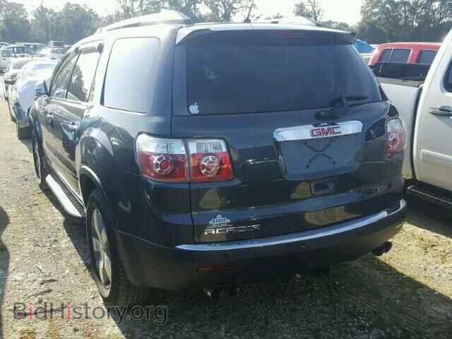 2011 GMC ACADIA - VIN: 1GKKRRED0BJ135589 - Фото 3