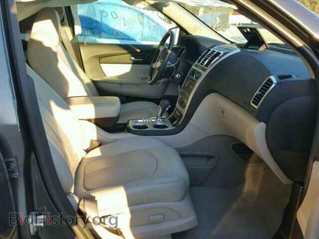 2011 GMC ACADIA - VIN: 1GKKRRED0BJ135589 - Фото 5
