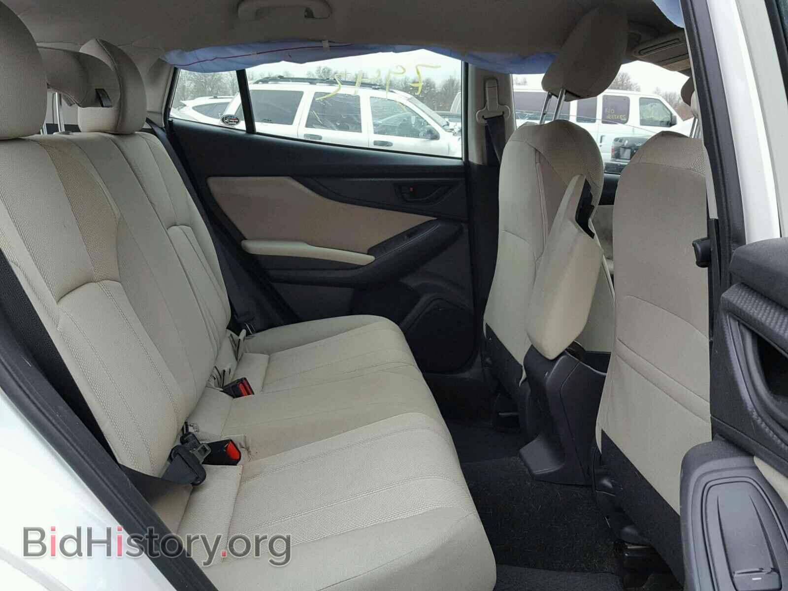 2017 SUBARU IMPREZA - VIN: 4S3GTAB66H3717610 - Фото 6