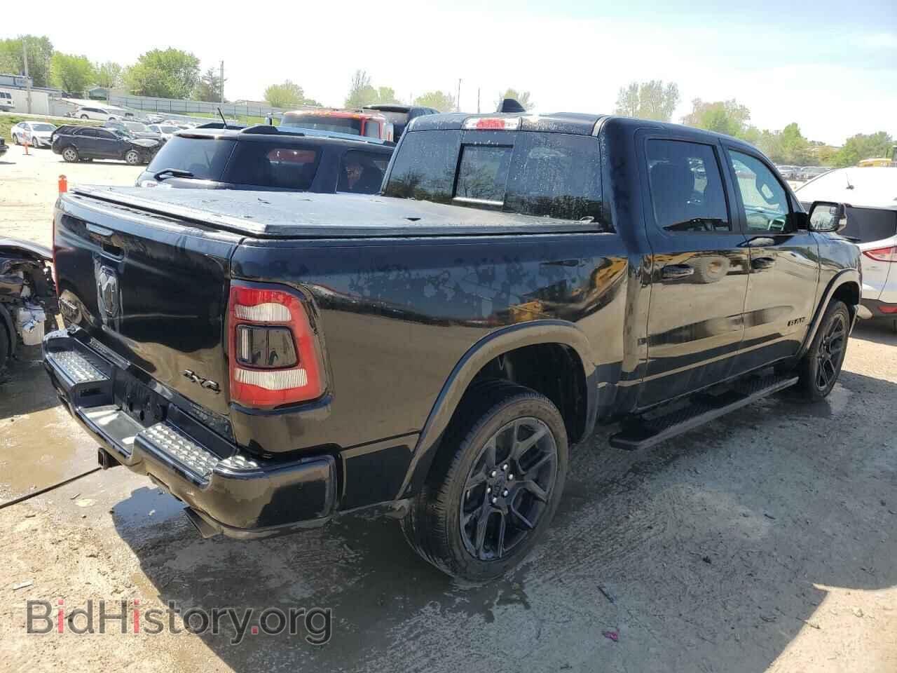 2020 RAM 1500 - VIN: 1C6SRFJT7LN366921 - Фото 3