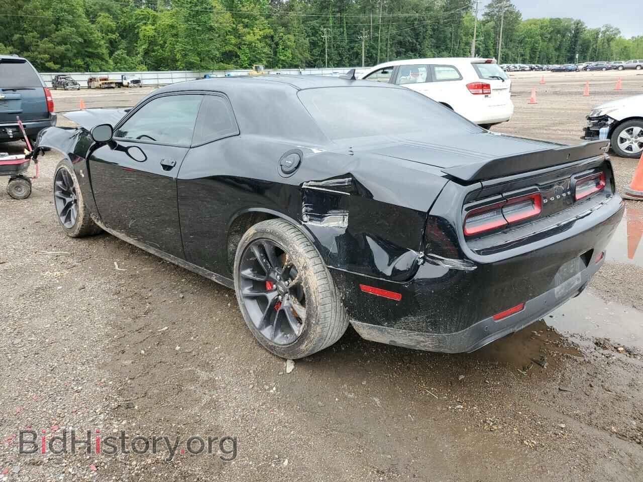 2022 DODGE CHALLENGER - VIN: 2C3CDZFJ3NH222013 - Photo 2
