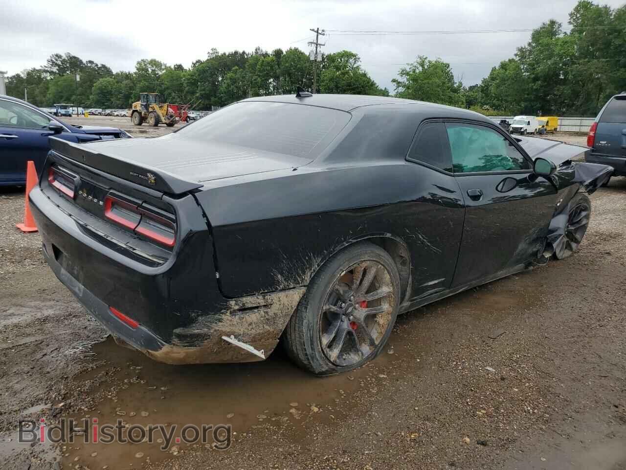 2022 DODGE CHALLENGER - VIN: 2C3CDZFJ3NH222013 - Photo 3