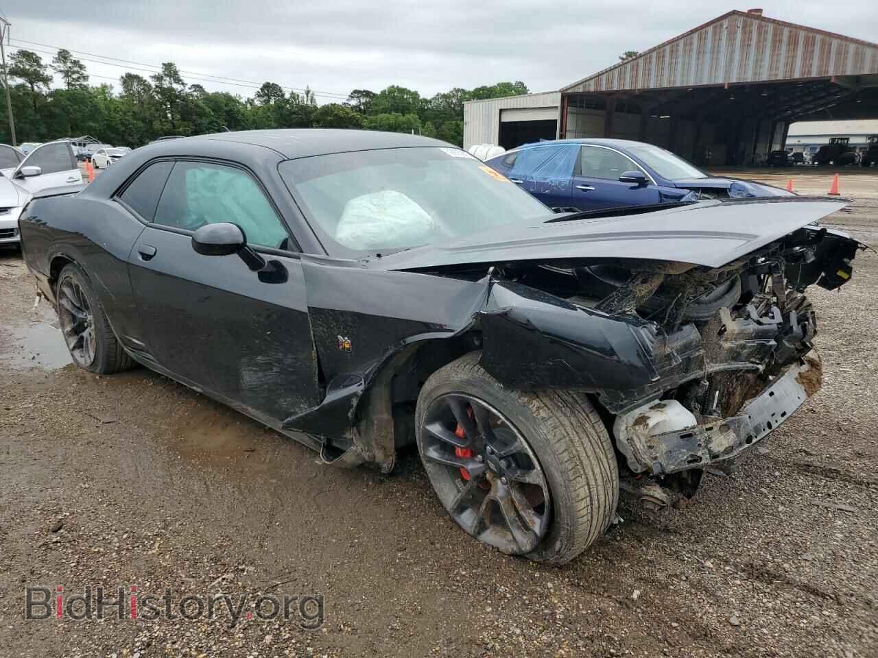 2022 DODGE CHALLENGER - VIN: 2C3CDZFJ3NH222013 - Photo 4