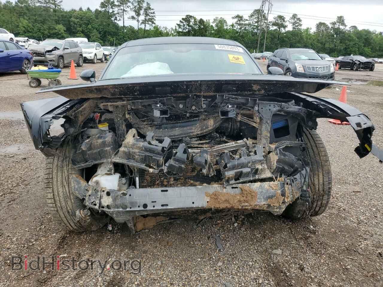 2022 DODGE CHALLENGER - VIN: 2C3CDZFJ3NH222013 - Photo 5