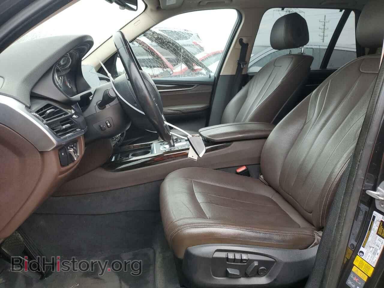 2016 BMW X5 - VIN: 5UXKT0C59G0S75494 - Фото 7