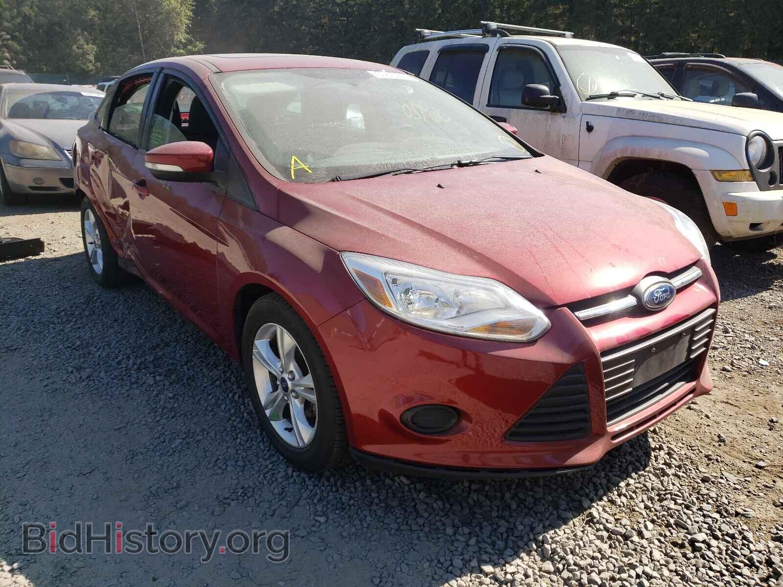 Photo 1FADP3F29EL219669 - FORD FOCUS 2014