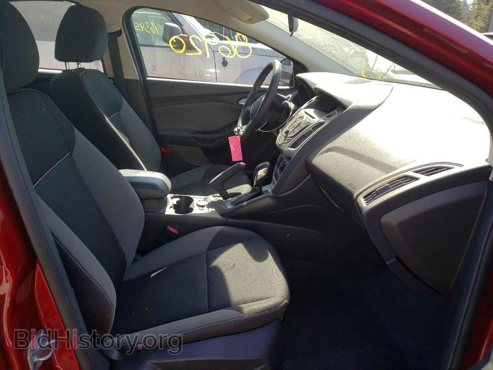 2014 FORD FOCUS - VIN: 1FADP3F29EL219669 - Фото 5