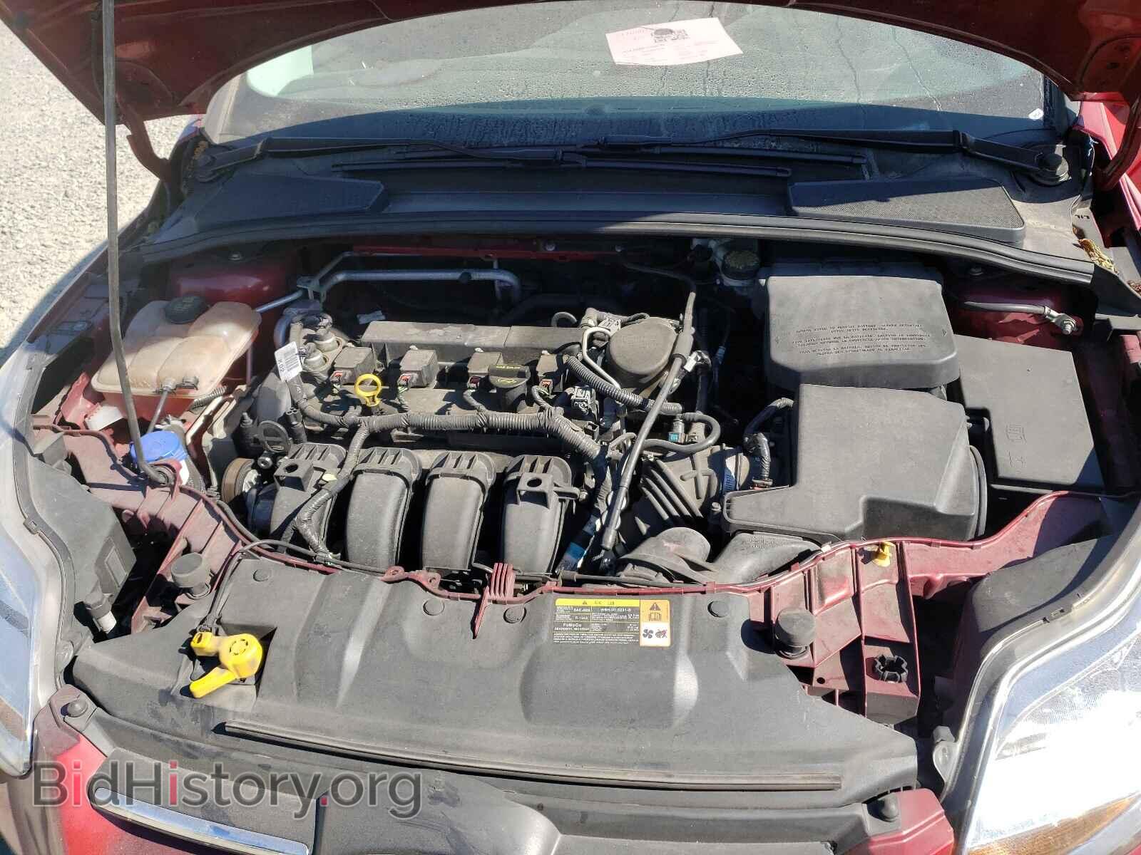 2014 FORD FOCUS - VIN: 1FADP3F29EL219669 - Фото 7