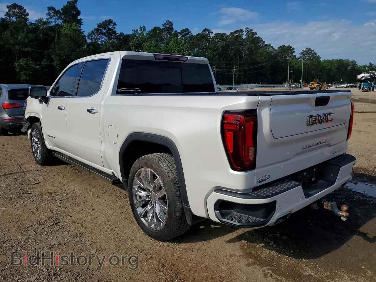 2024 GMC SIERRA - VIN: 3GTUUGED4RG358219 - Фото 2
