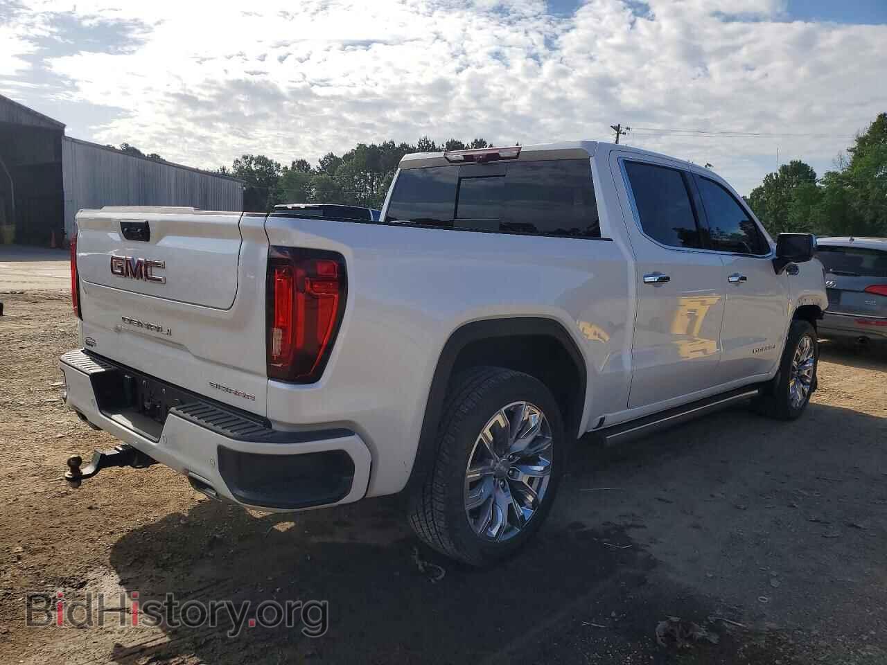 2024 GMC SIERRA - VIN: 3GTUUGED4RG358219 - Фото 3