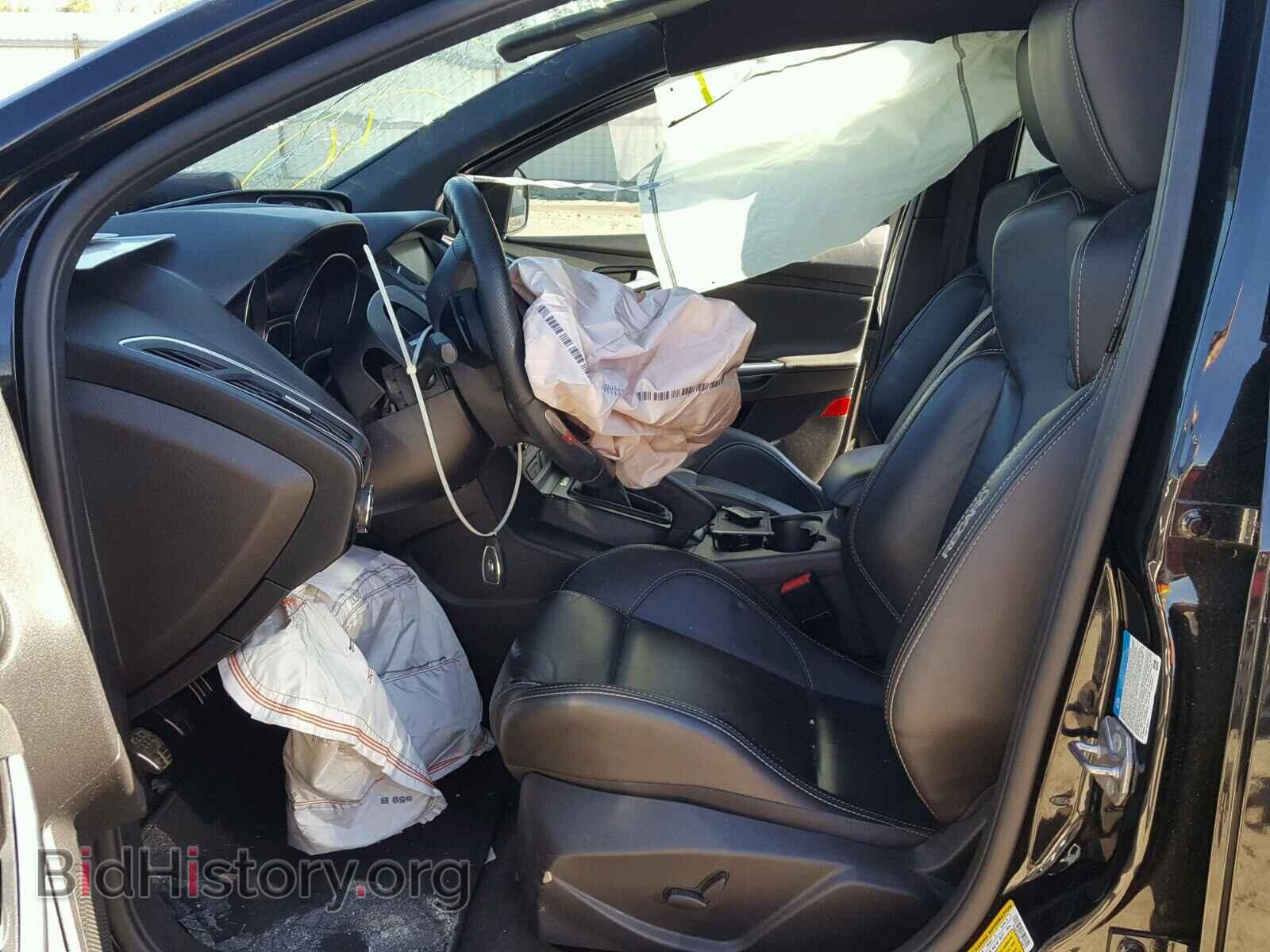 2014 FORD FOCUS - VIN: 1FADP3L92EL348872 - Фото 5