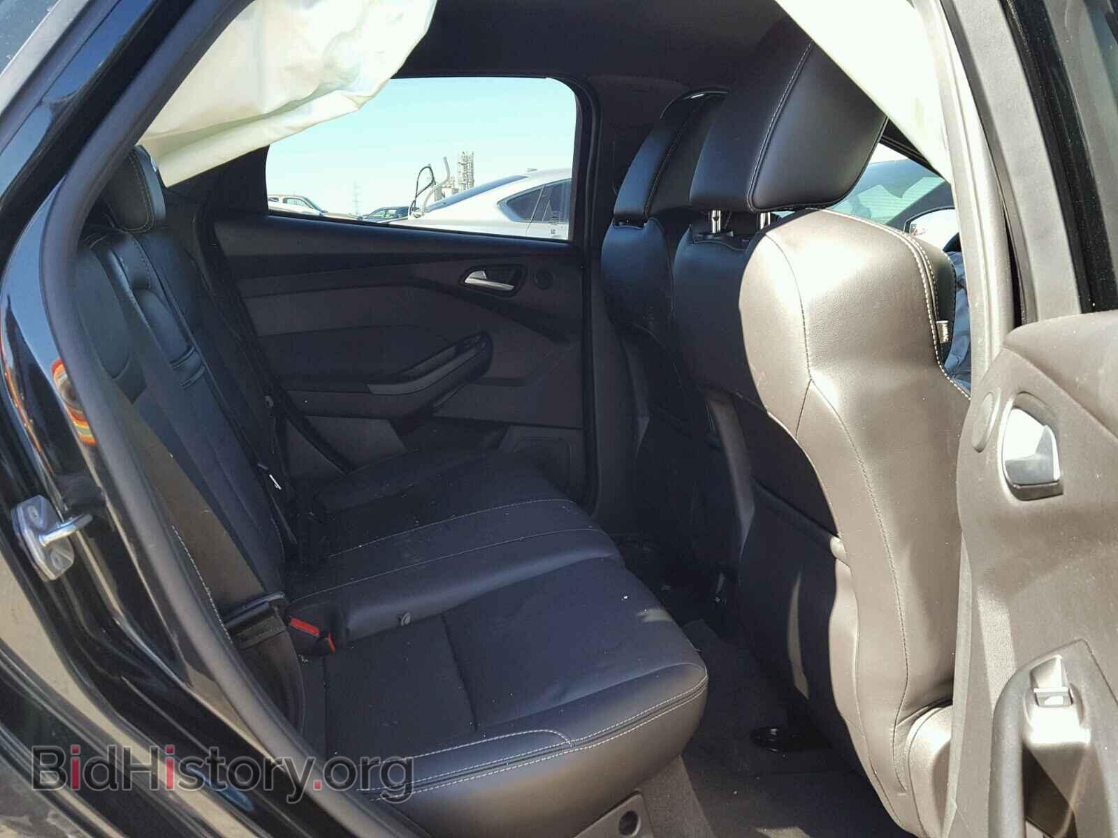 2014 FORD FOCUS - VIN: 1FADP3L92EL348872 - Фото 6