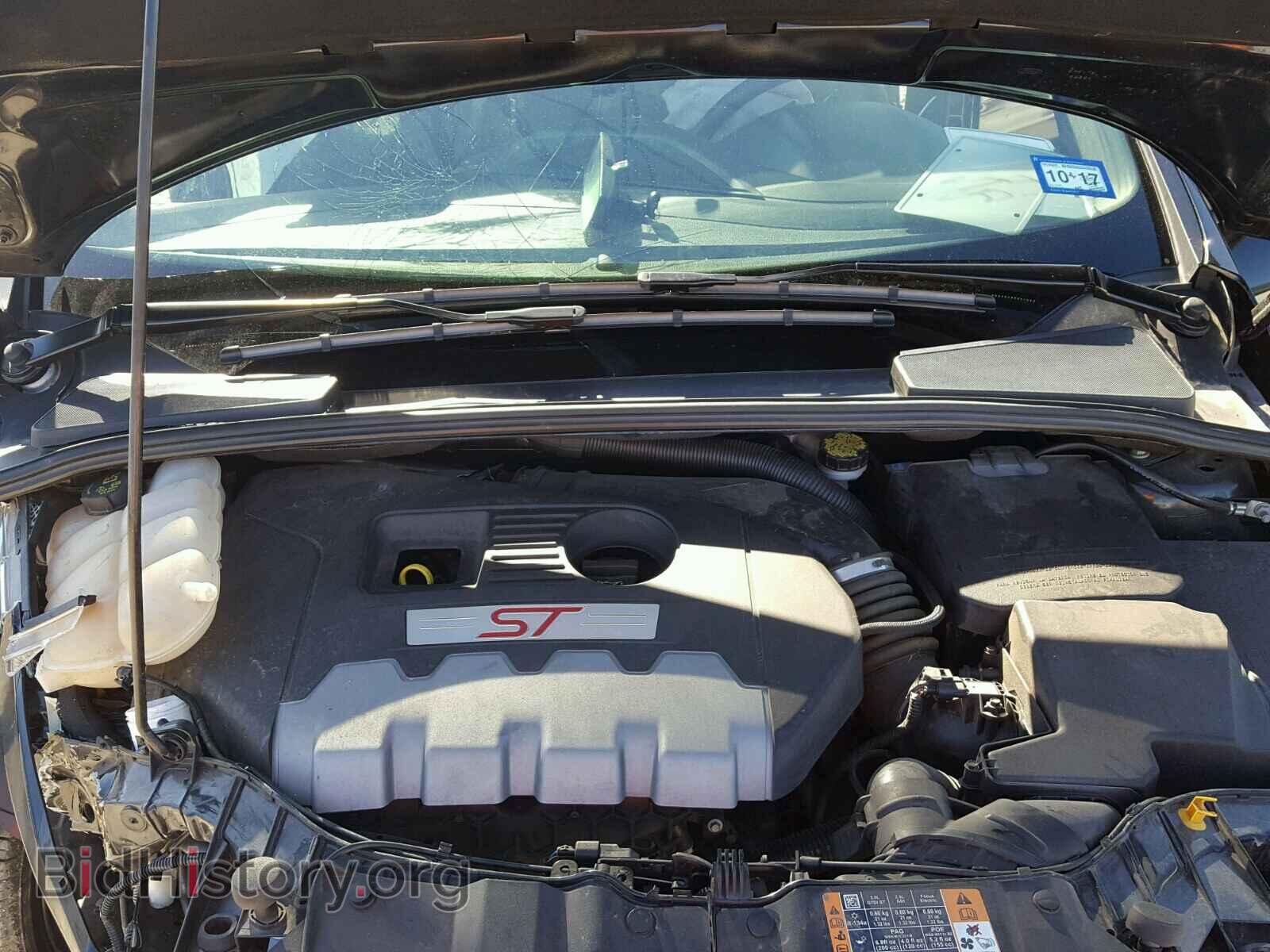 2014 FORD FOCUS - VIN: 1FADP3L92EL348872 - Фото 7