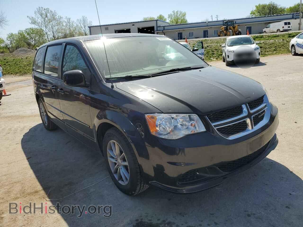 2016 DODGE CARAVAN - VIN: 2C4RDGBG3GR109406 - Photo 4