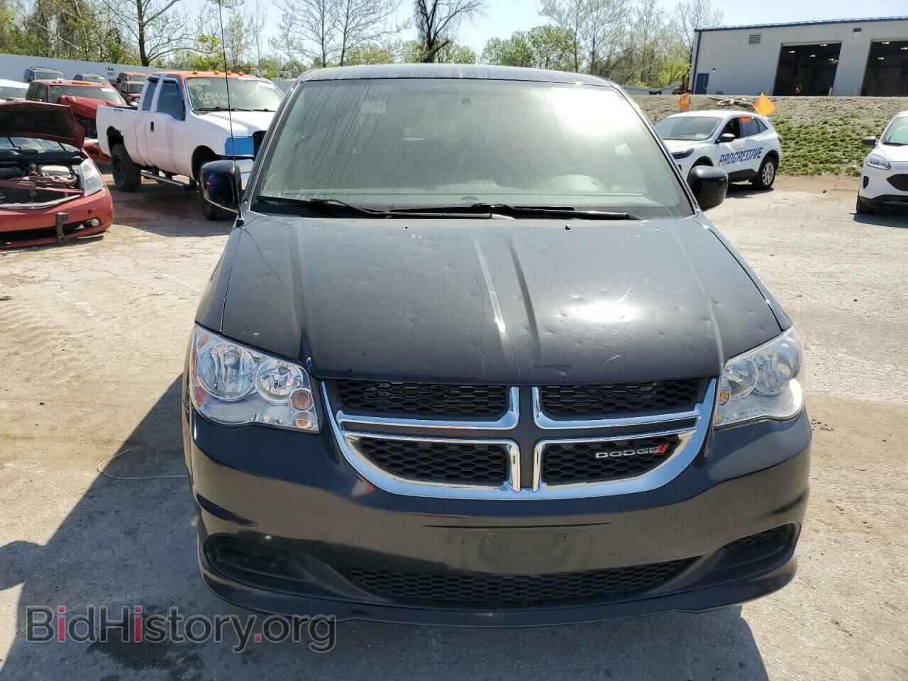 2016 DODGE CARAVAN - VIN: 2C4RDGBG3GR109406 - Photo 5